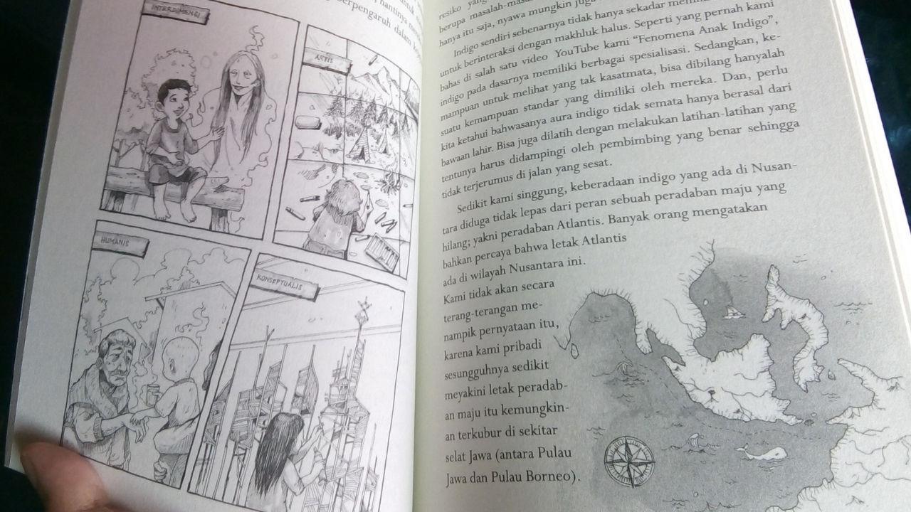 Buku Kisah Tanah Jawa, Bukan Sekedar Tentang Mistis Semata