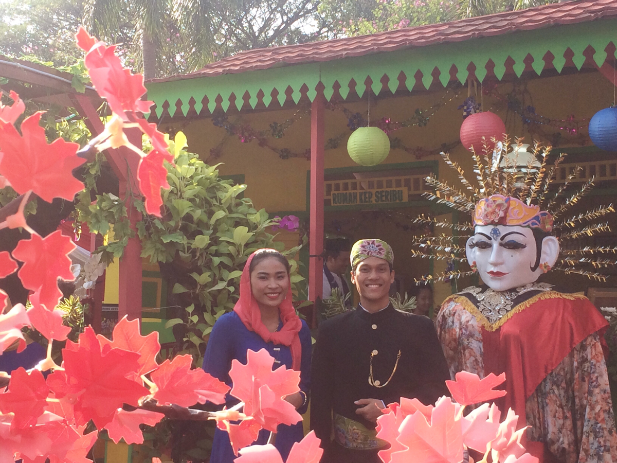 LEBARAN BETAWI 2019, Wujud Pelestarian Budaya Warga Jakarta