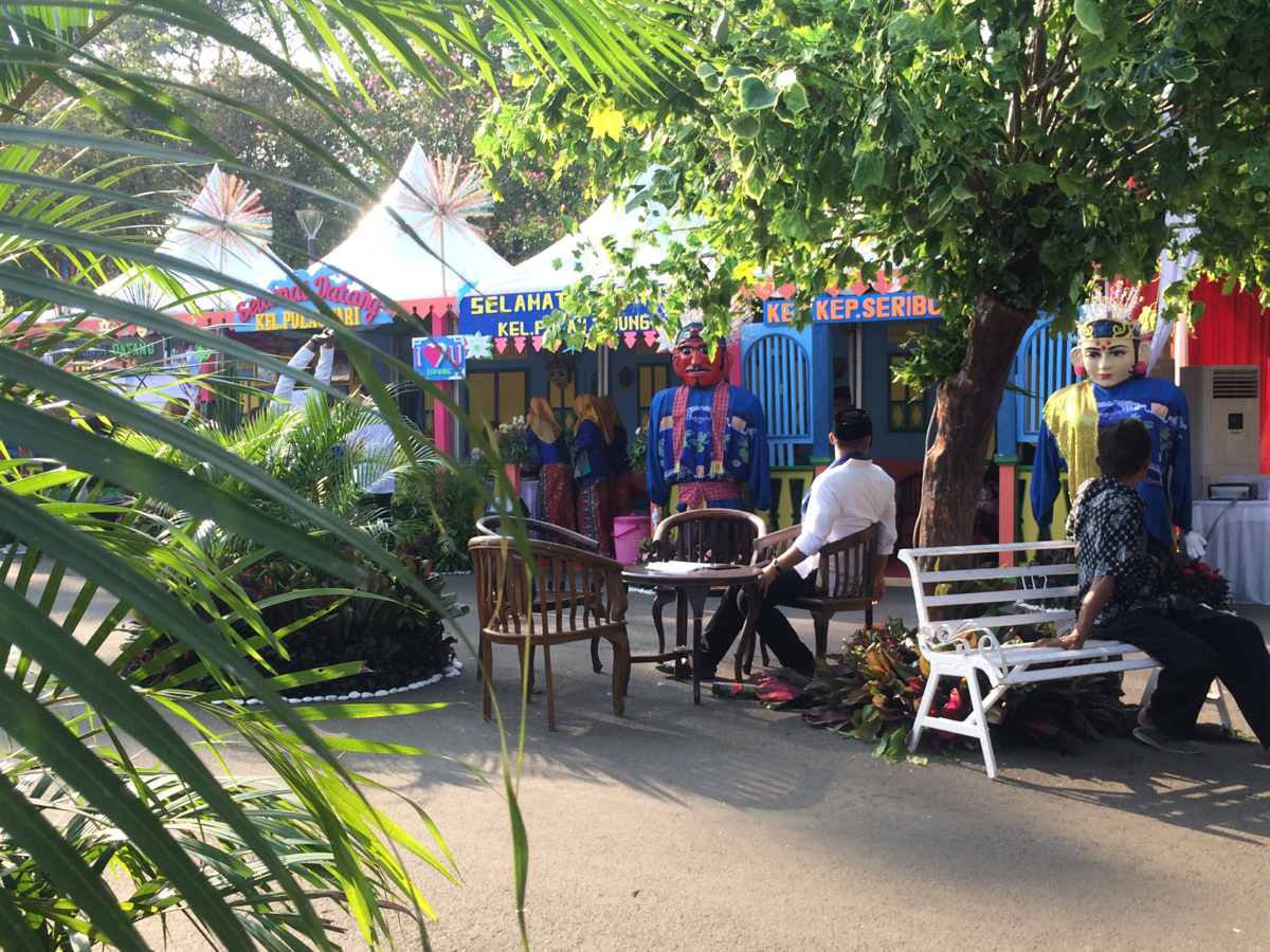 LEBARAN BETAWI 2019, Wujud Pelestarian Budaya Warga Jakarta