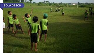 Menjadi Anak Bawang di Permainan Tradisional