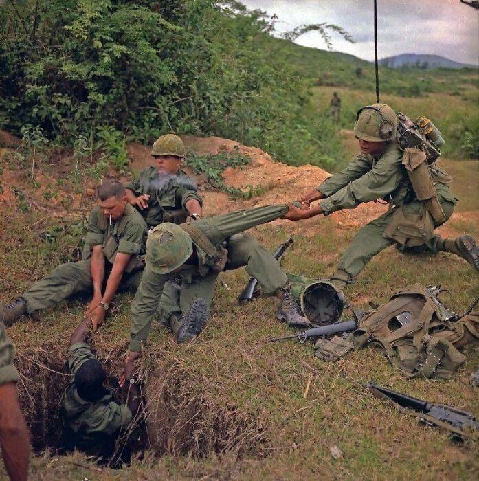 Terowongan &quot;Cu Chi&quot; Vietnam, yang Mengungkapkan Kenangan Paling Mengerikan