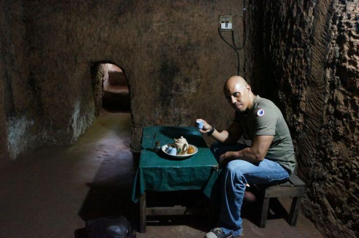 Terowongan &quot;Cu Chi&quot; Vietnam, yang Mengungkapkan Kenangan Paling Mengerikan