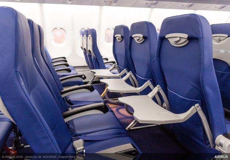 Pertama di Asia Pasifik, Singa Merah Punya Pesawat Airbus Terbaru