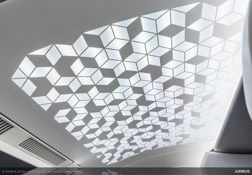 Pertama di Asia Pasifik, Singa Merah Punya Pesawat Airbus Terbaru