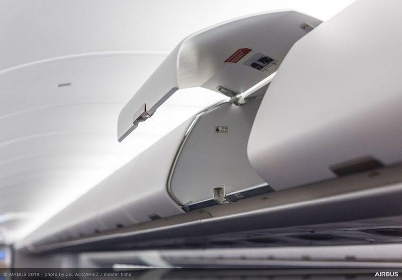 Pertama di Asia Pasifik, Singa Merah Punya Pesawat Airbus Terbaru