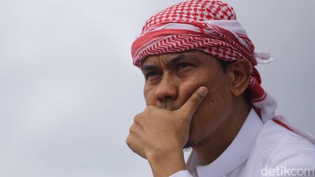 Habib Rizieq Nikahkan Putrinya di Mekah, FPI: Bukti Tak Ada Masalah Hukum