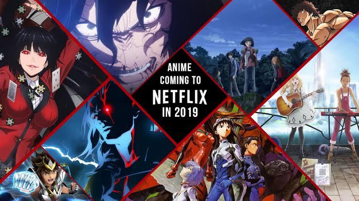 5 Anime Terbaik Tahun 2019 Yang Wajib Agan Dan Sista Ikuti Keseruannya