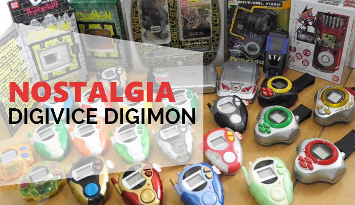 Nostalgia Mainin Digivice Digimon, Mulai Yang Berkesan Sampe Bisanya Dikocok Doang!