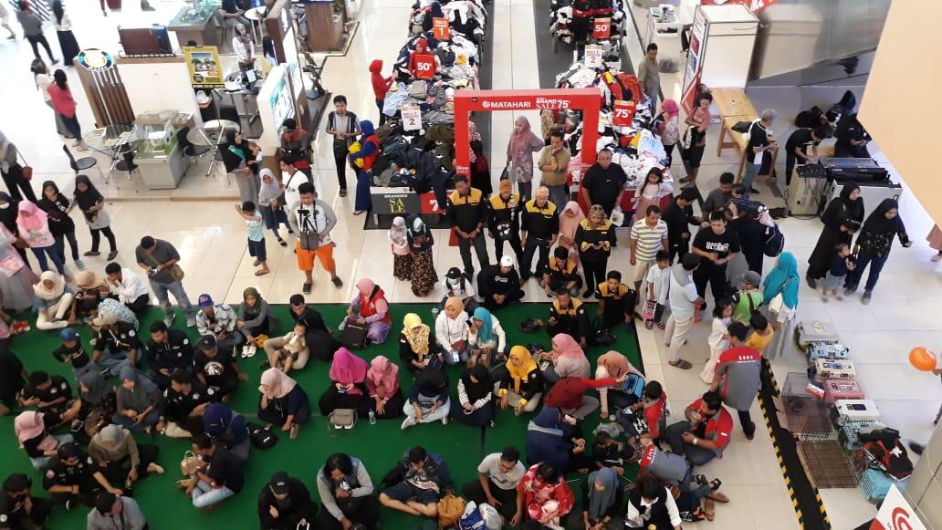 &#91;FR&#93; Keseruan Ini Komunitas 2019