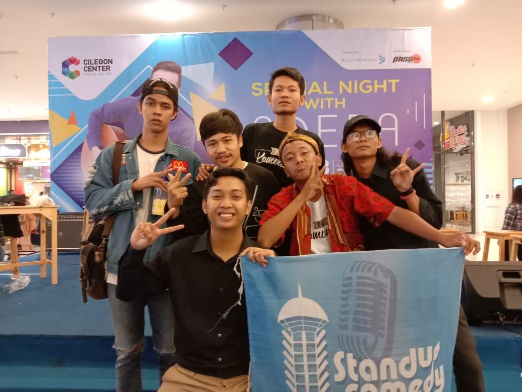 &#91;FR&#93; Keseruan Ini Komunitas 2019