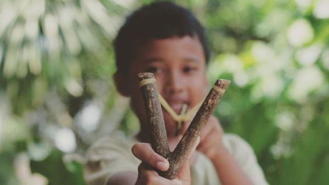 Mainan Masa Kecil Ane di Wonosobo - Jateng
