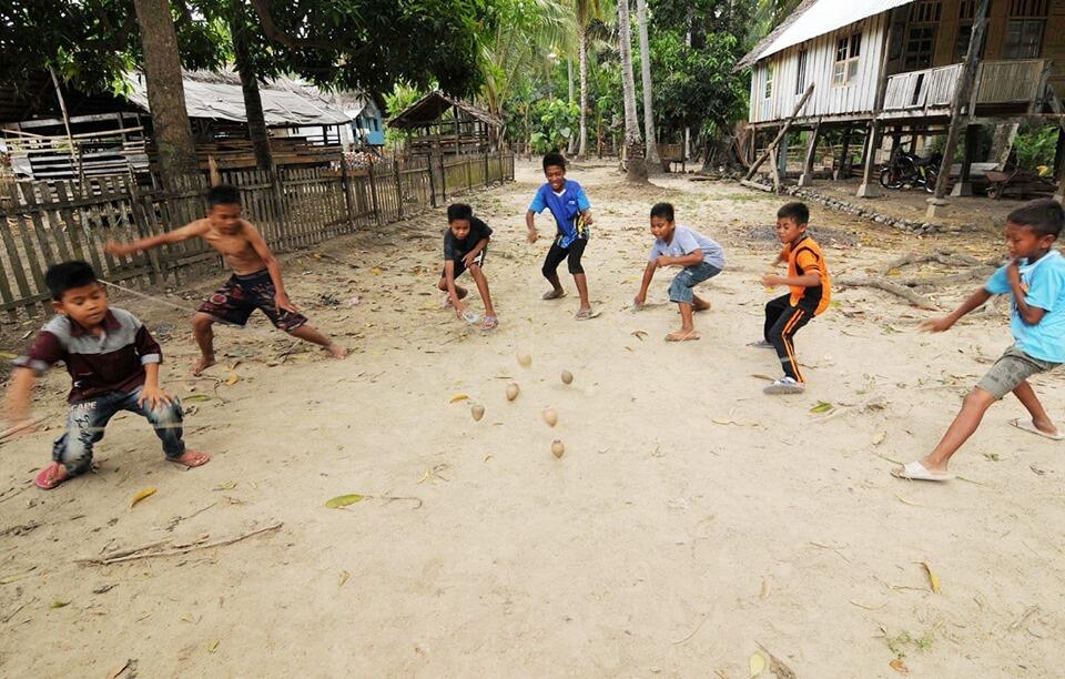 Mainan Masa Kecil Ane di Wonosobo - Jateng