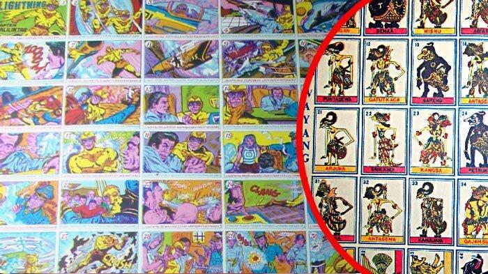 Mainan Masa Kecil Ane di Wonosobo - Jateng