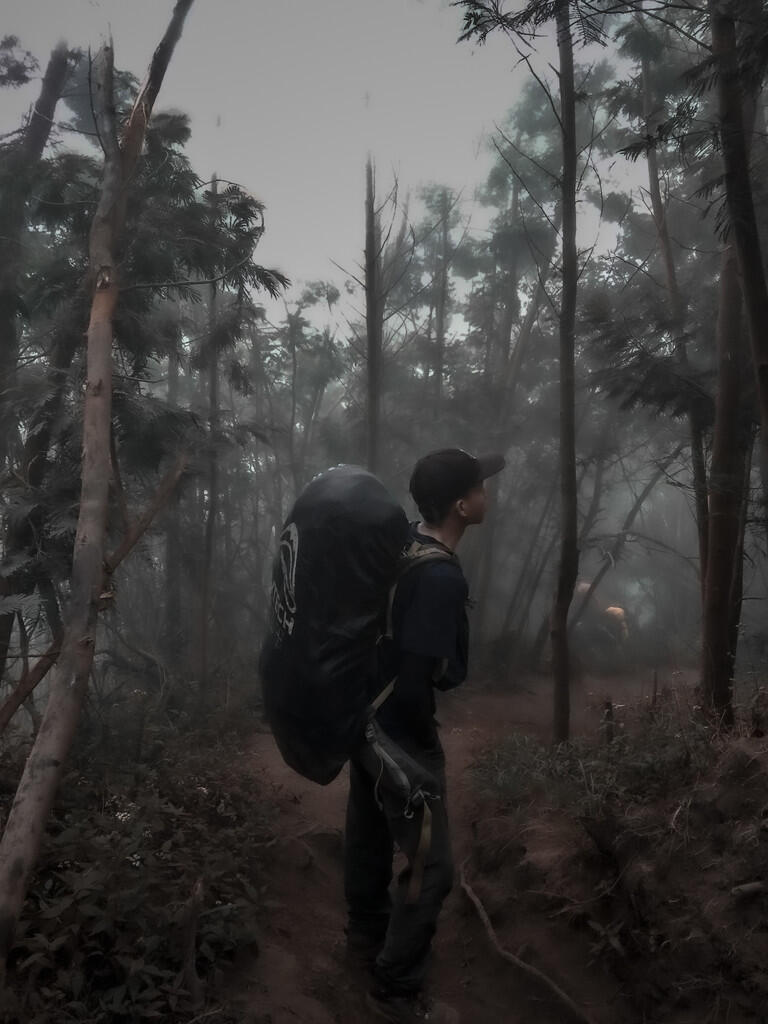 Beberapa peraturan yang wajib ditaati ketika mendaki Gunung Lawu