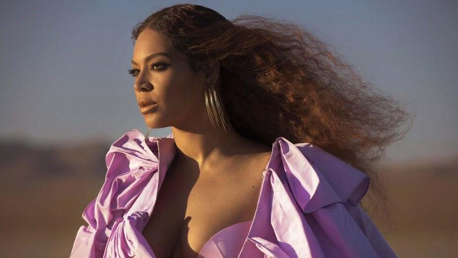 Intip Gaya Fashion Beyonce di Music Video 'Spirit' Yuk! KEREN SIS!