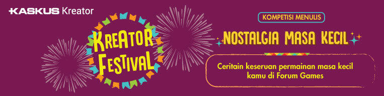 Anak 80@n, Pasti Pernah Main Ini. Asli Bikin Kangen!