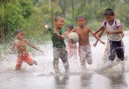 Anak 80@n, Pasti Pernah Main Ini. Asli Bikin Kangen!