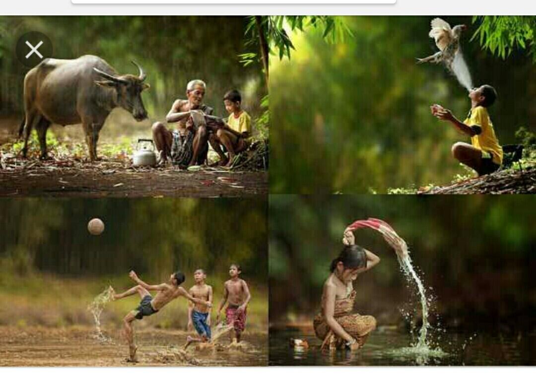 Anak 80@n, Pasti Pernah Main Ini. Asli Bikin Kangen!