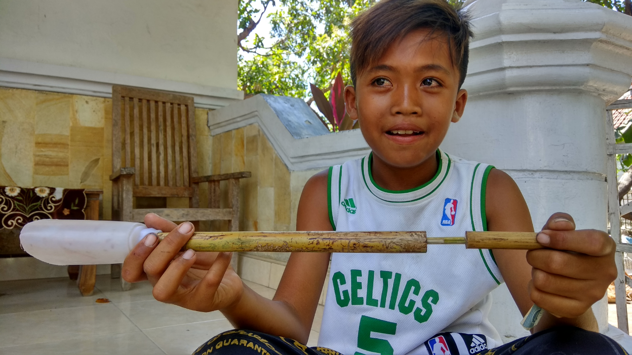 Masa Kecil Yang Tidak Perna Terlupakan