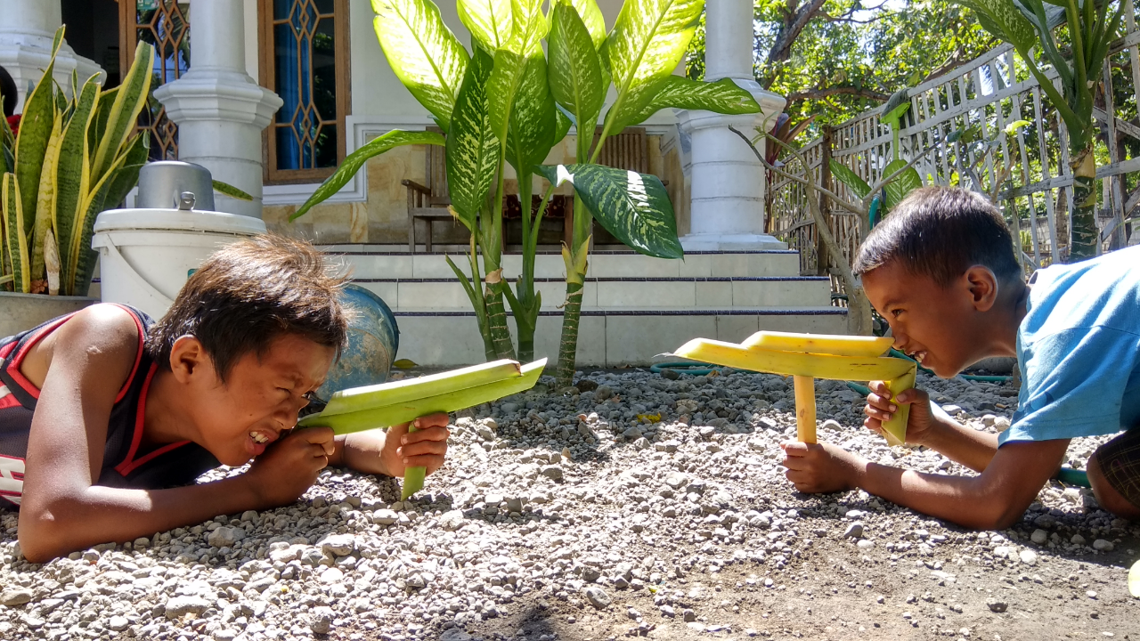 Masa Kecil Yang Tidak Perna Terlupakan