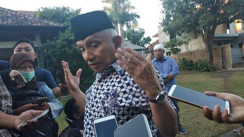 Amien Rais Ingin Kubunya Dapat 45% Kabinet, Respons Partai Beragam