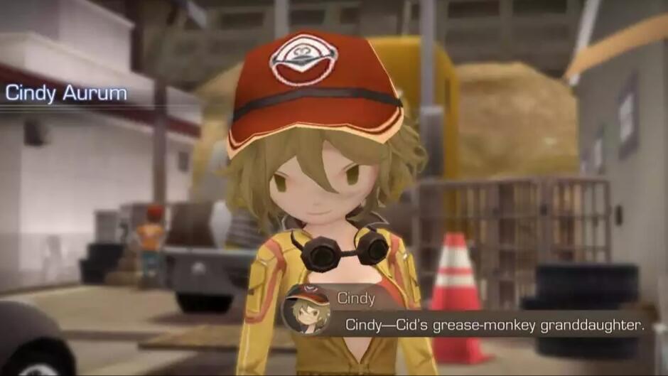 FINAL FANTASY XV POCKET EDITION GAME YANG GAK KALAH SERU SAMA VERSI CONSOLE NYA 👍