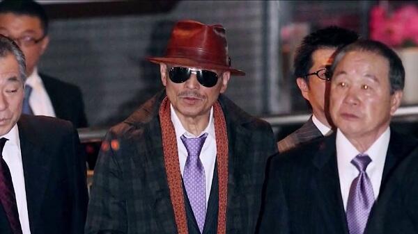 Asal Usul Yakuza