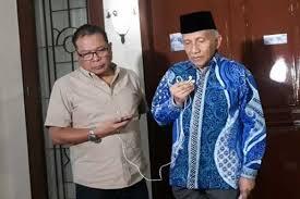 Amien Rais Minta Porsi 55:45, PDIP: Tak Ada Jatah-Jatah Menteri