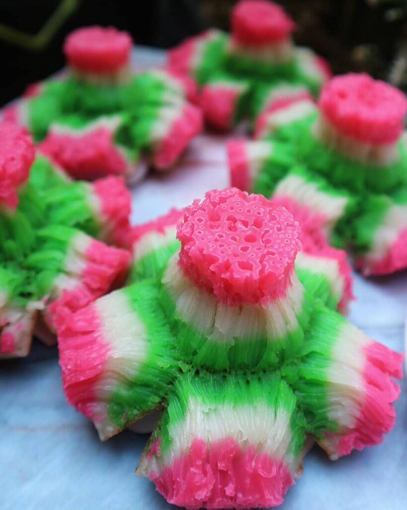 Resep Kue Carabikang Lembut dan Mantap