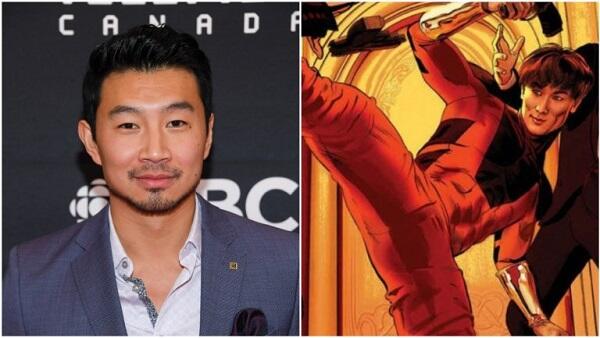 Deretan Fakta Simu Liu, Pemeran Shang Chi, Si Superhero Asia Pertama MCU