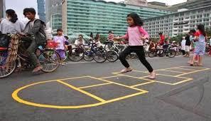 4 Permainan Tradisional yang Dirindukan