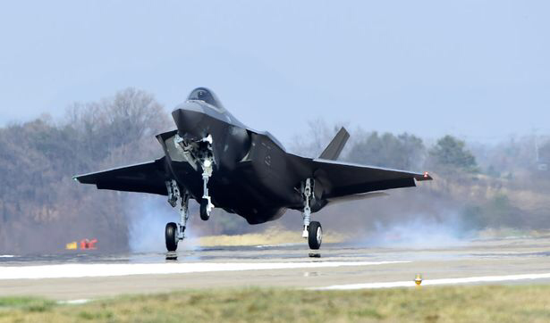 &#91;Breaking&#93; South Korea opens fire on trespassing Russian military jet