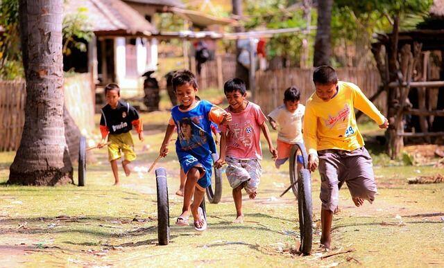 Legend Abis, Ini 4 Permainan Khas Anak Kecil Jaman Dulu! Masih Inget?