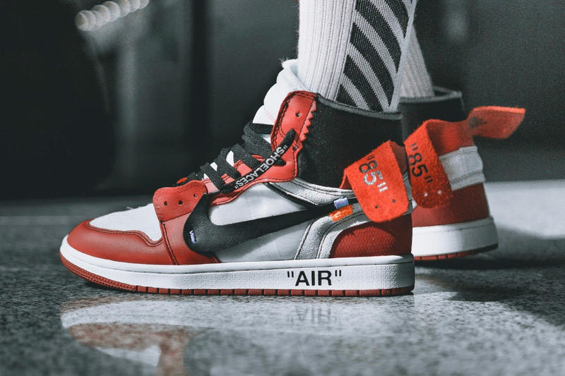 Deretan Sneakers Air Jordan 1 Ini Memiliki Harga Selangit Jika Dijual Kembali!