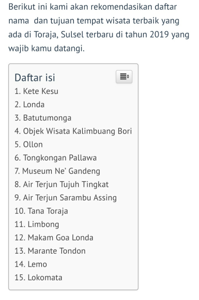 Jangan Dekati Tanah Toraja, Nanti Bisa Mati Penasaran