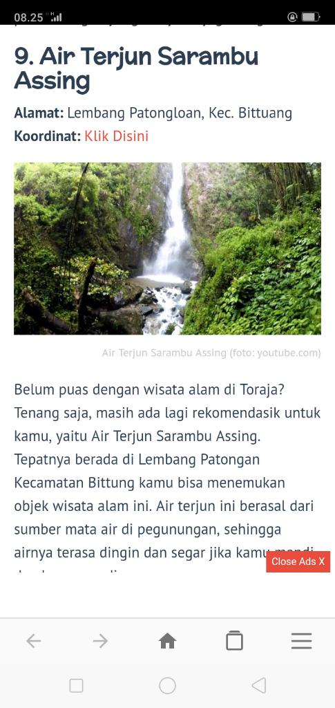 Jangan Dekati Tanah Toraja, Nanti Bisa Mati Penasaran