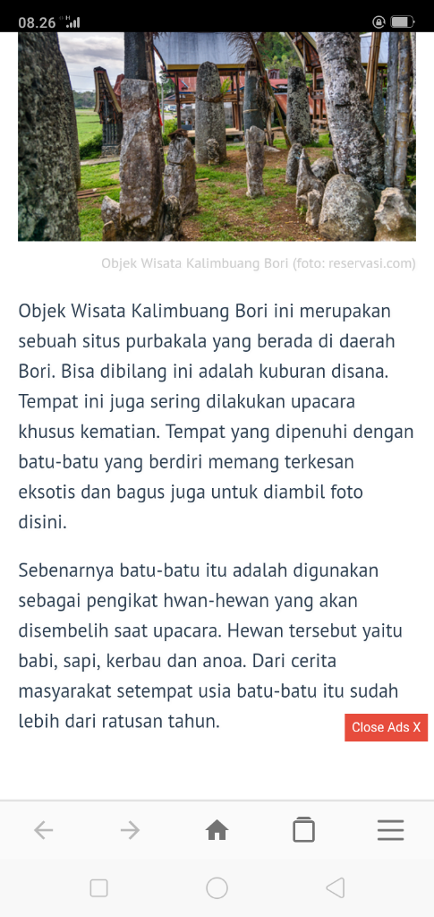 Jangan Dekati Tanah Toraja, Nanti Bisa Mati Penasaran