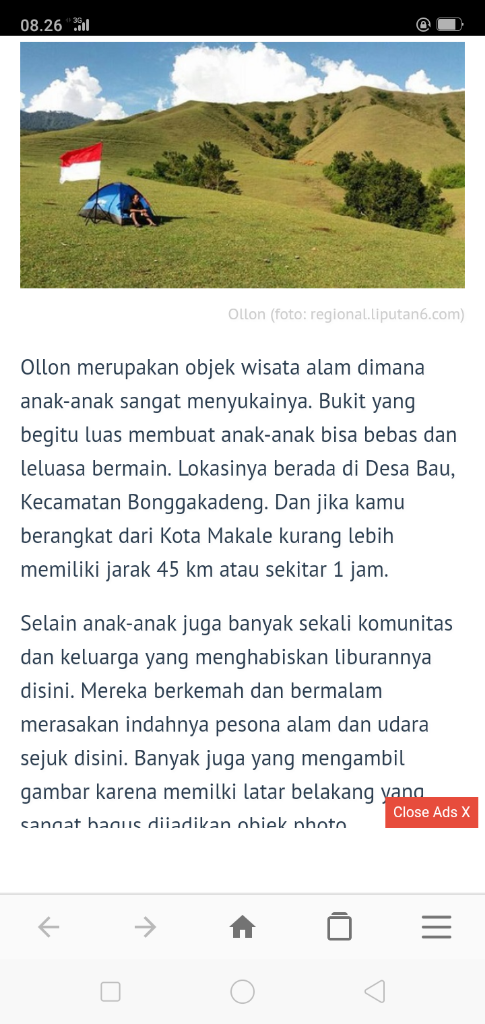 Jangan Dekati Tanah Toraja, Nanti Bisa Mati Penasaran