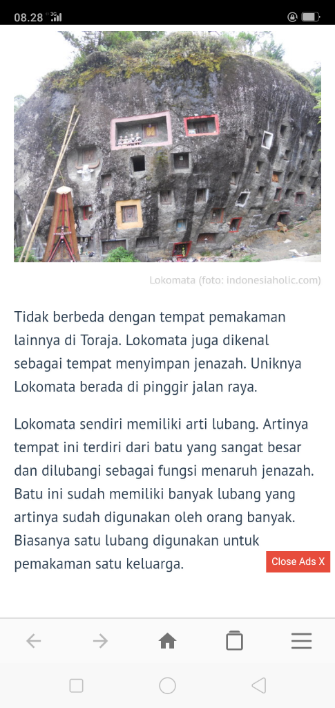 Jangan Dekati Tanah Toraja, Nanti Bisa Mati Penasaran