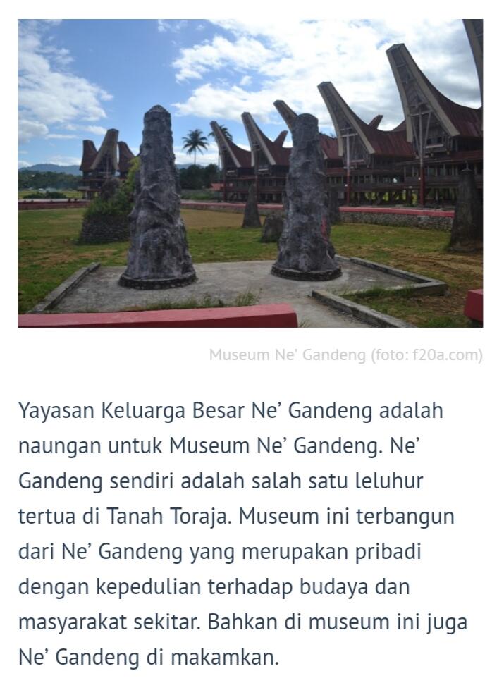 Jangan Dekati Tanah Toraja, Nanti Bisa Mati Penasaran