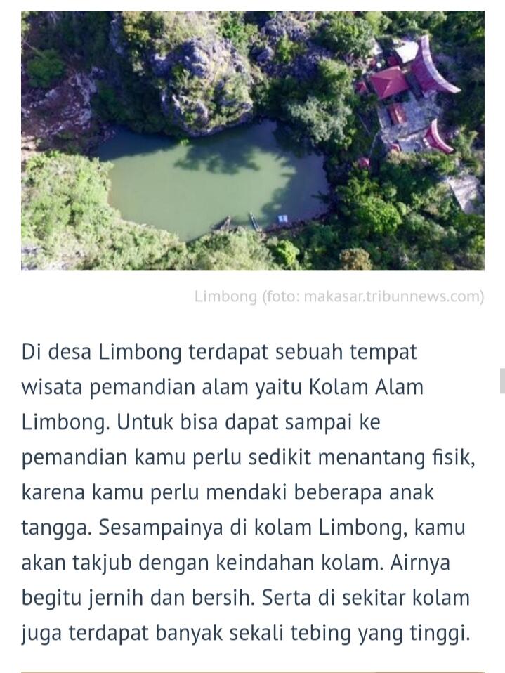 Jangan Dekati Tanah Toraja, Nanti Bisa Mati Penasaran
