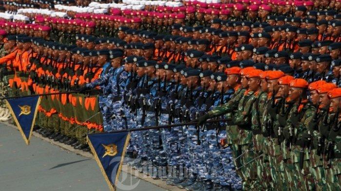 Mantap Nih Gan, Tembok Pertahanan Indonesia Makin Kokoh Berlapis!
