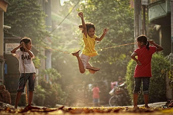 Permainan Masa Kecil Ane yang Terlalu Manis untuk Dilupakan, Apa kamu Juga? 