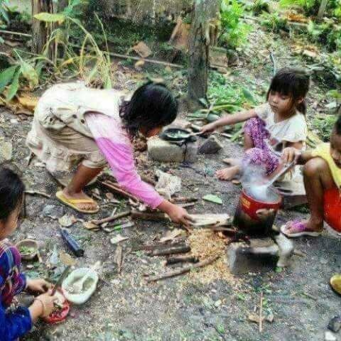 Kenangan Masa Kecil Akan Beberapa Permainan Tradisional Yang Memicu Kreatifitas