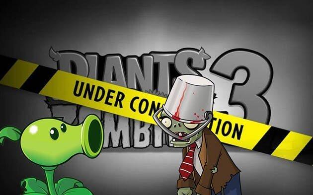Plants VS Zombie 3 Masuk Tahap Pre-Alpha