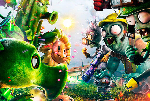 Plants VS Zombie 3 Masuk Tahap Pre-Alpha