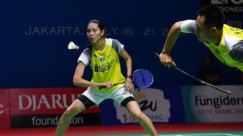 Hasil Japan Open 2019: Hafiz-Gloria Melangkah ke Babak 16 Besar