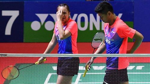 Hasil Japan Open: Praveen-Melati ke 16 Besar Susul Hafiz-Gloria
