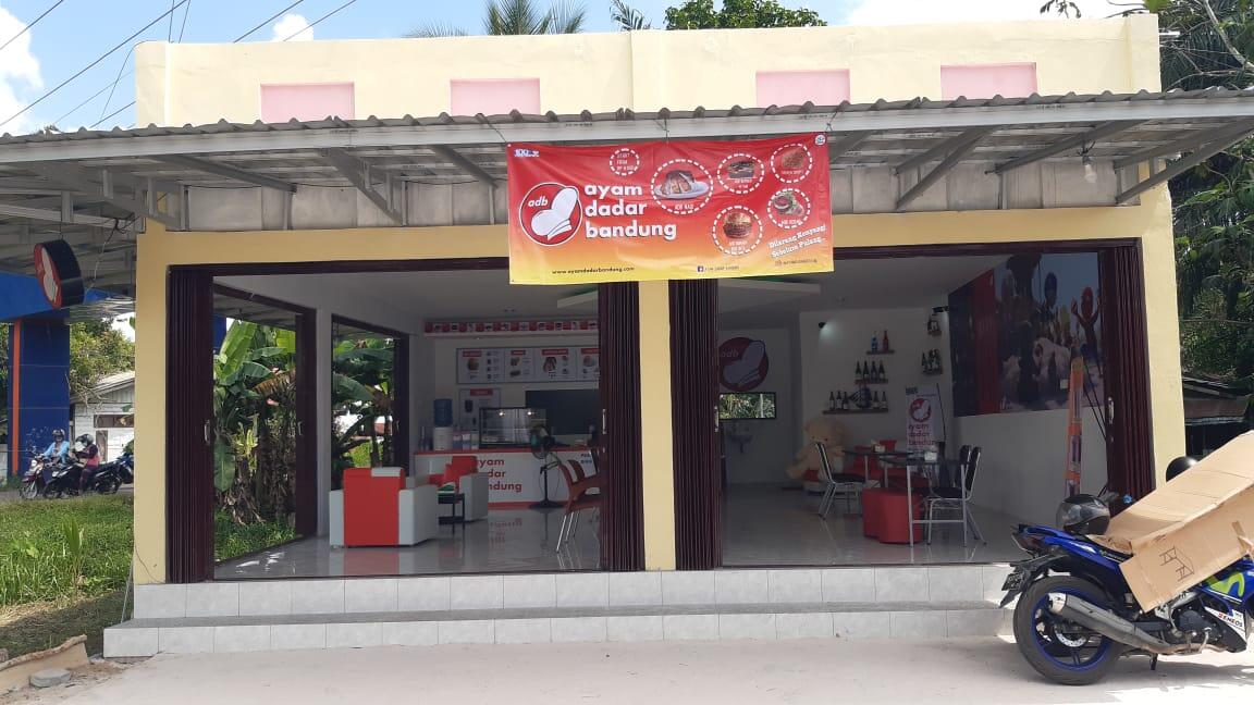 Berita peluang usaha: ayam dadar bandung, franchise waralaba kuliner