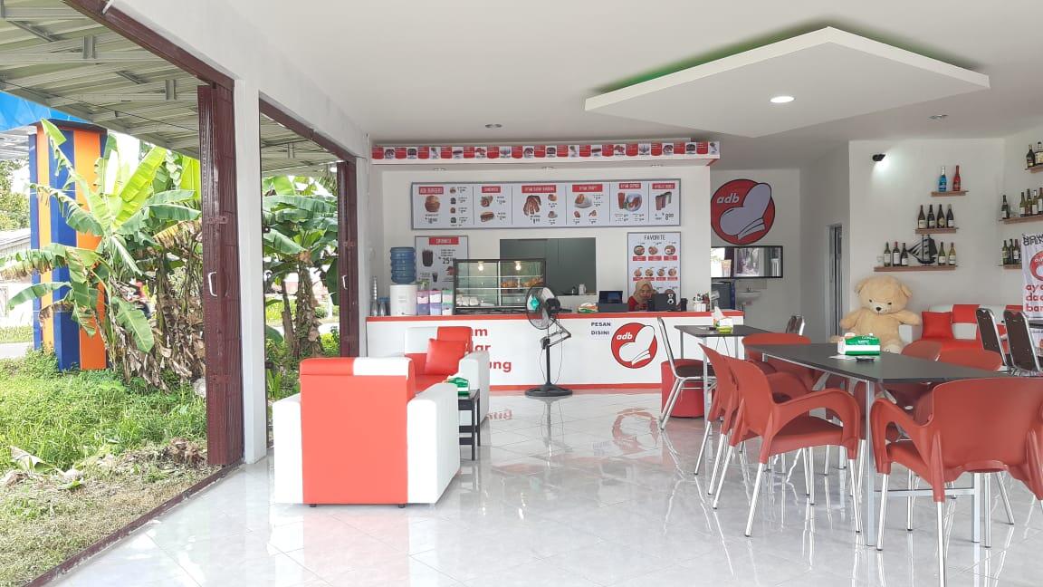 Berita peluang usaha: ayam dadar bandung, franchise waralaba kuliner